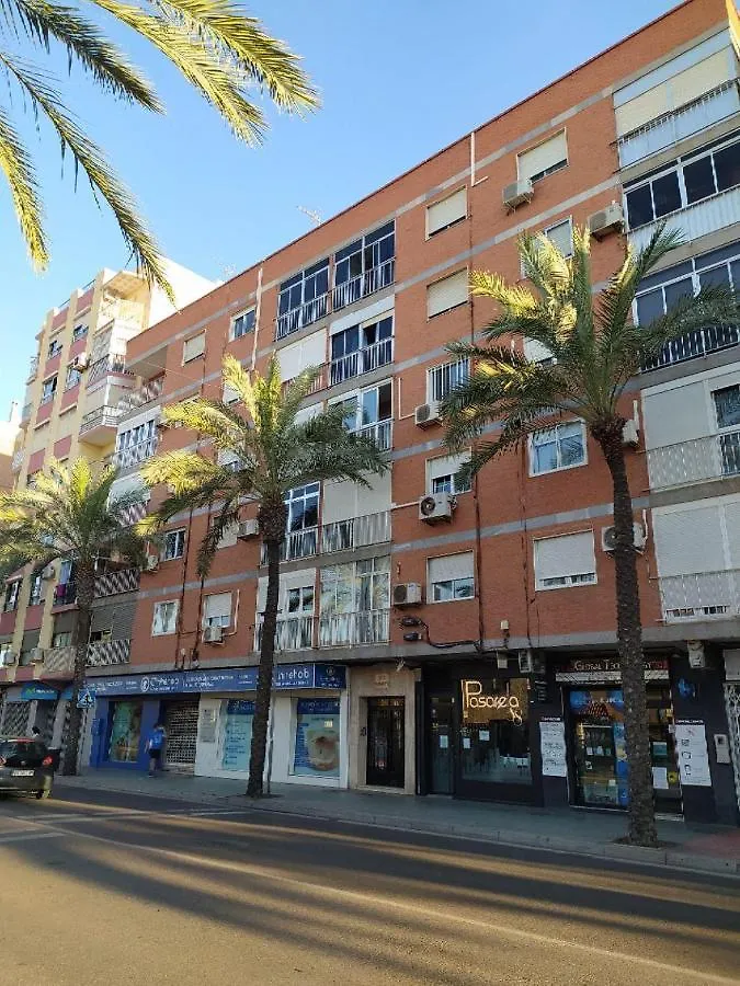 Apartmán Costa De Almeria Playa